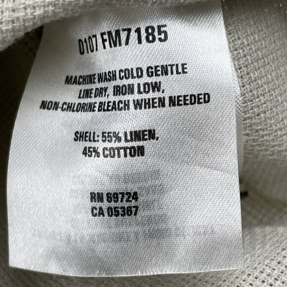 Columbia Button Up Shirt Men’s M Fish Pattern Short Sleeve Pocket Lot Of 3 - Picture 13 of 13